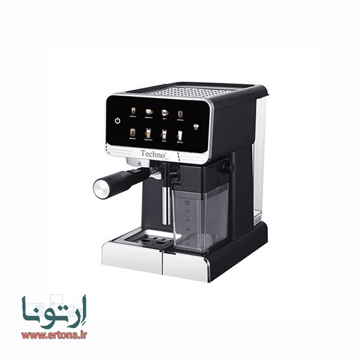 اسپرسو ساز تکنو مدل Te‑826